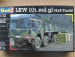Thumbnail REVELL 03172 LKW 10t MIL GL 8x8 TRUCK